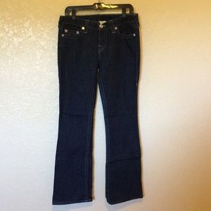 True Religion Boot Cut Jeans
